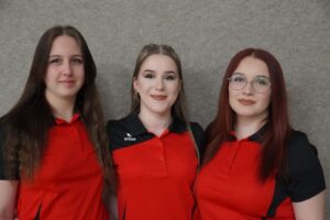 Eva Grutman | Alyssa Tunnat | Amelie Barrenbrügge