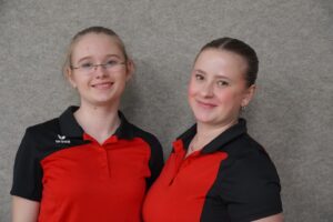 Melia Montag & Olivia Scharper