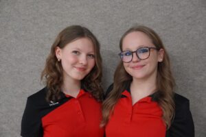 Marah Hendschke & Annalena Eve